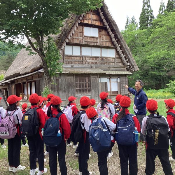 ４年生宿泊学習